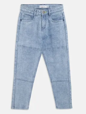 Boys Light Blue Denim Jeans