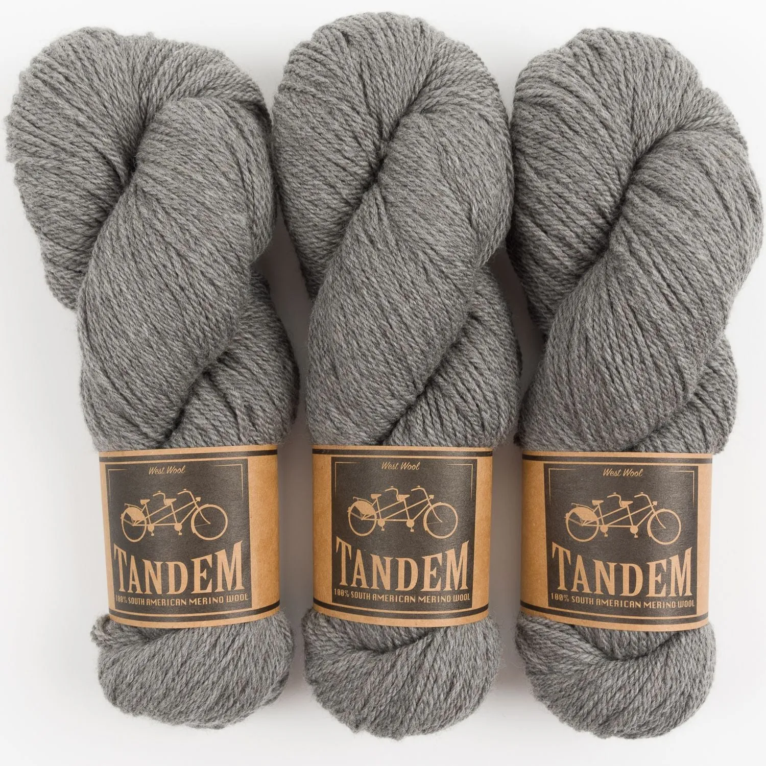 BRIOGARTER SWEATER - FRENCH GREY