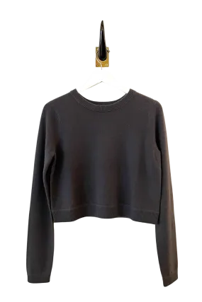 Cashmere All Thumbs Sweater Iron