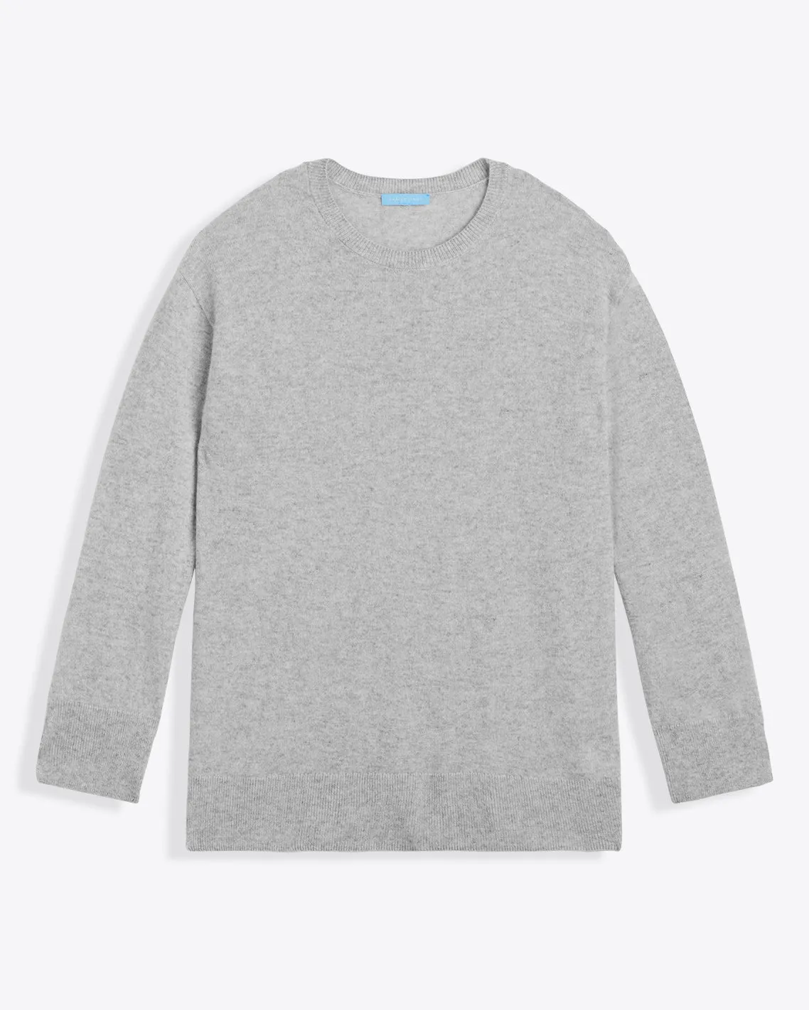 Cashmere Crewneck Sweater