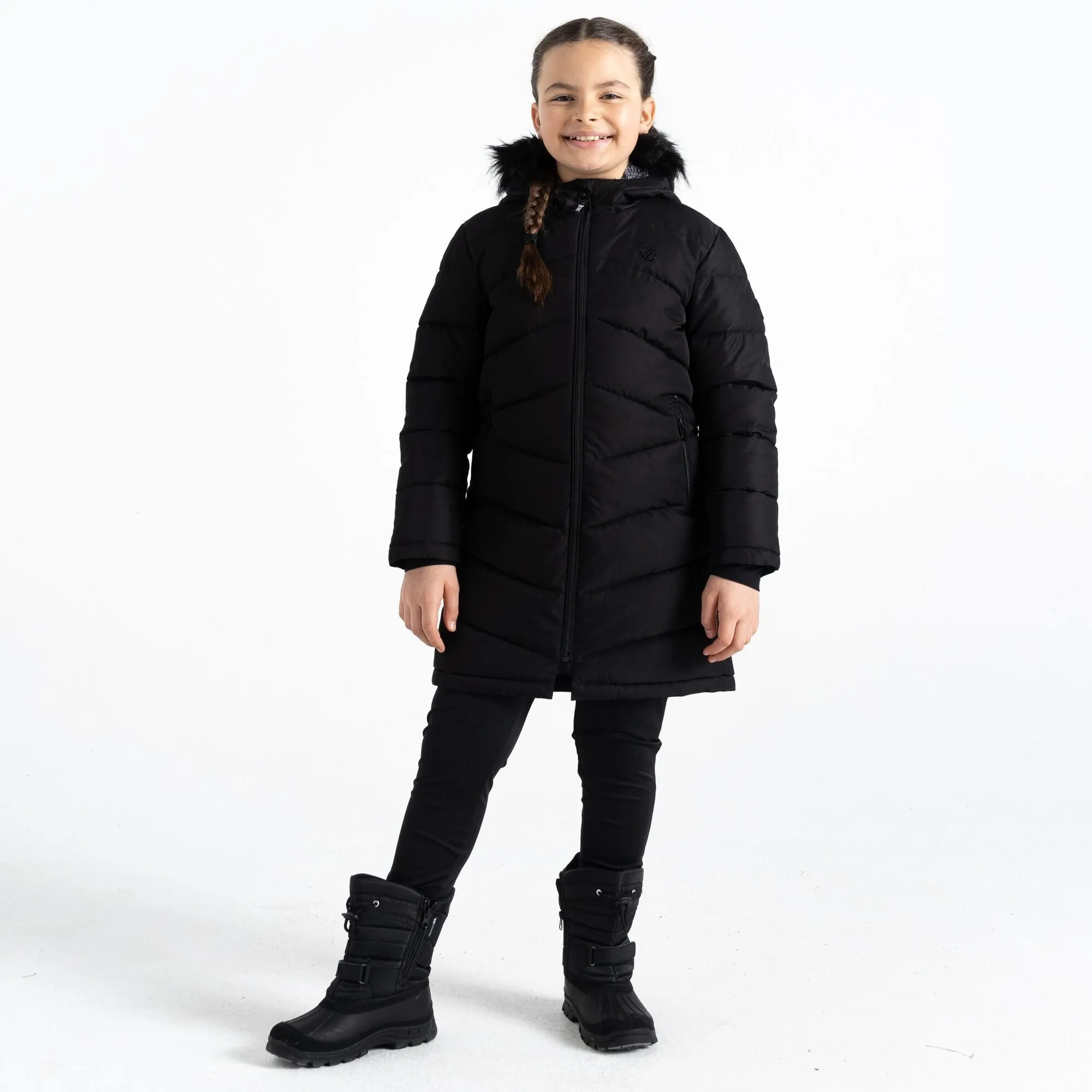 Dare2B Girl's Striking III Jacket |