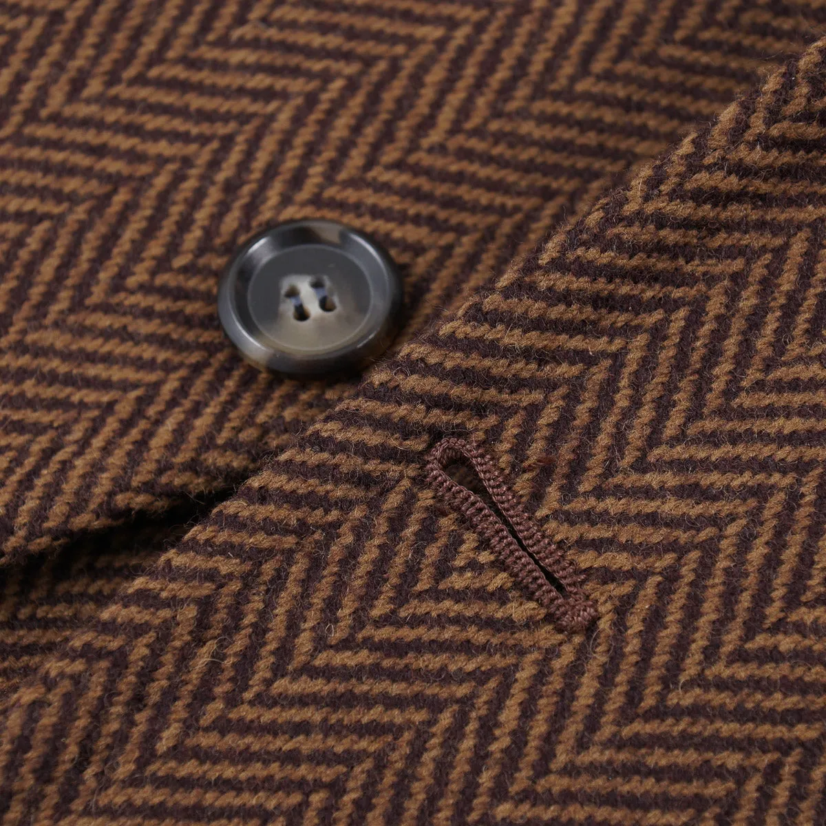 Finamore Slim-Fit Wool Sport Coat