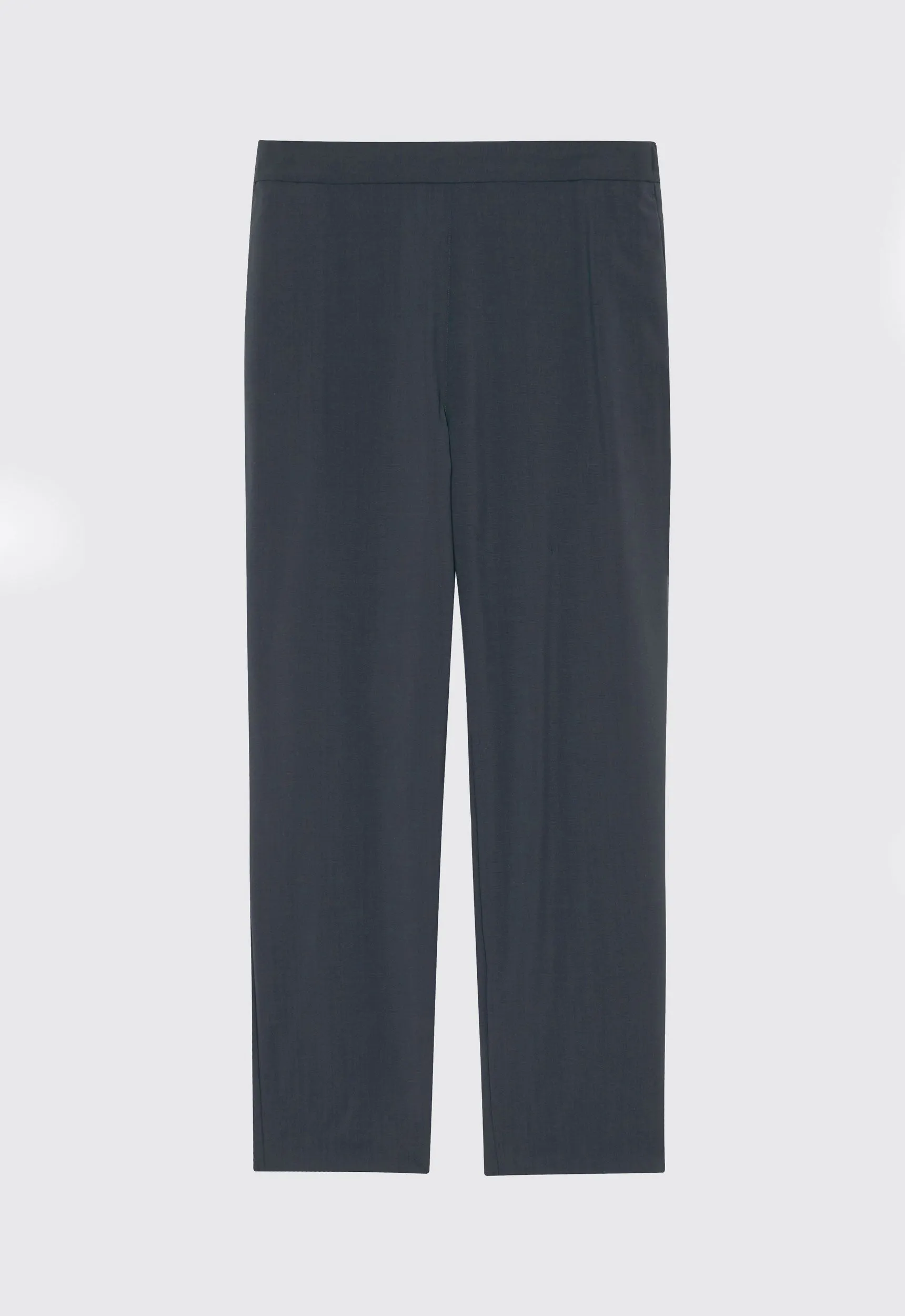 Gio Merino Wool Pant - Bavaria Green