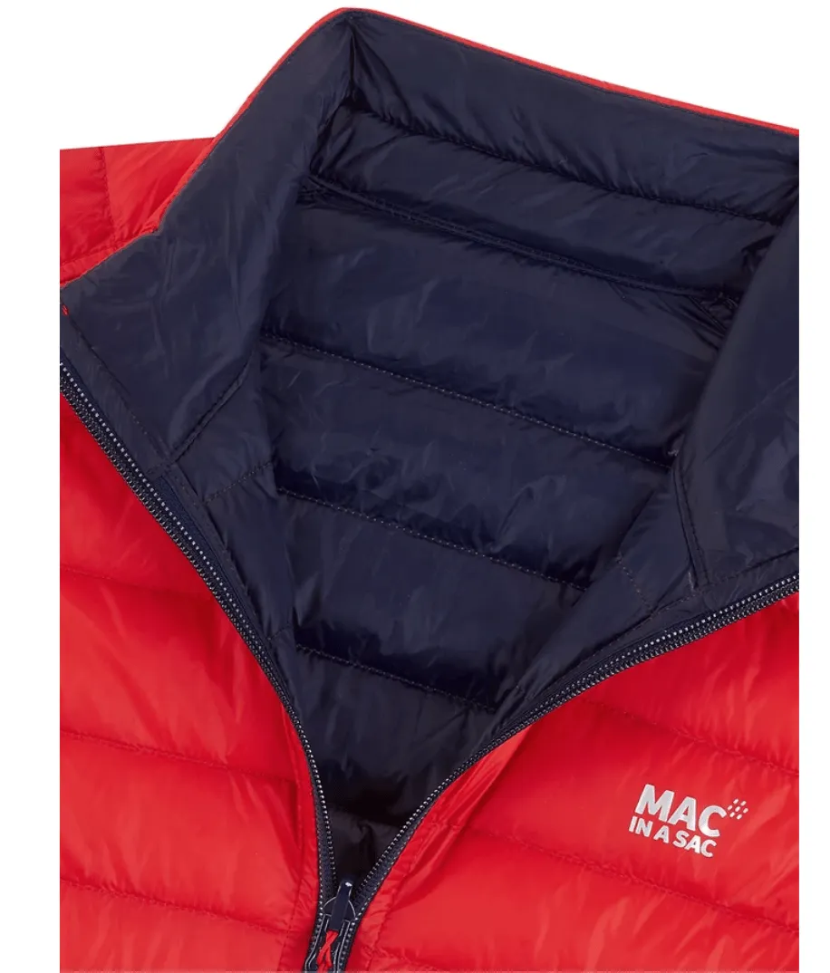 Mac In A Sac Polar II Reversible Down Jacket M's