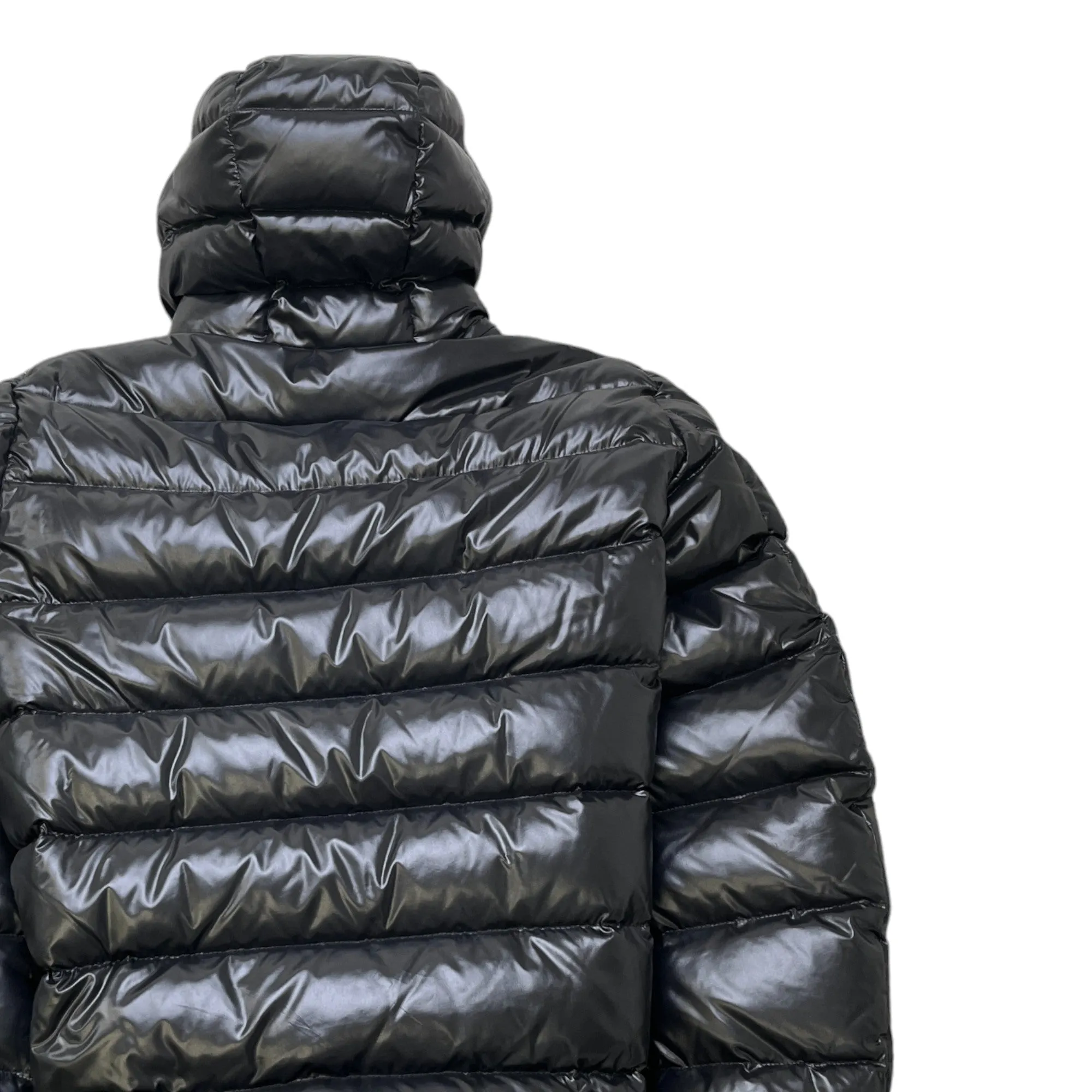 Men's Aubert Down Jacket Black Size 4 / XL