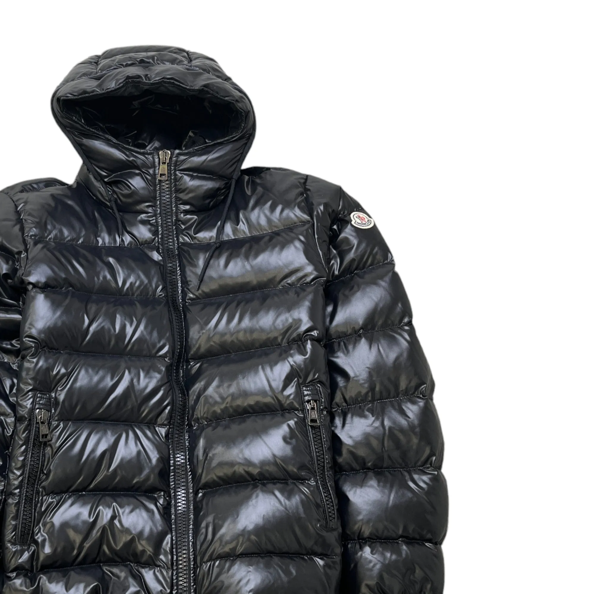 Men's Aubert Down Jacket Black Size 4 / XL