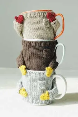 Mug Sweater Knitting Pattern