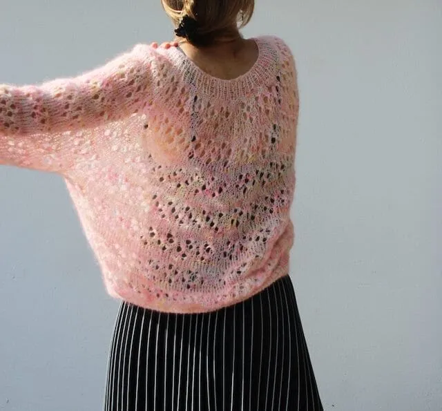 No 09 sweater by VesterbyCrea, No 10 kit