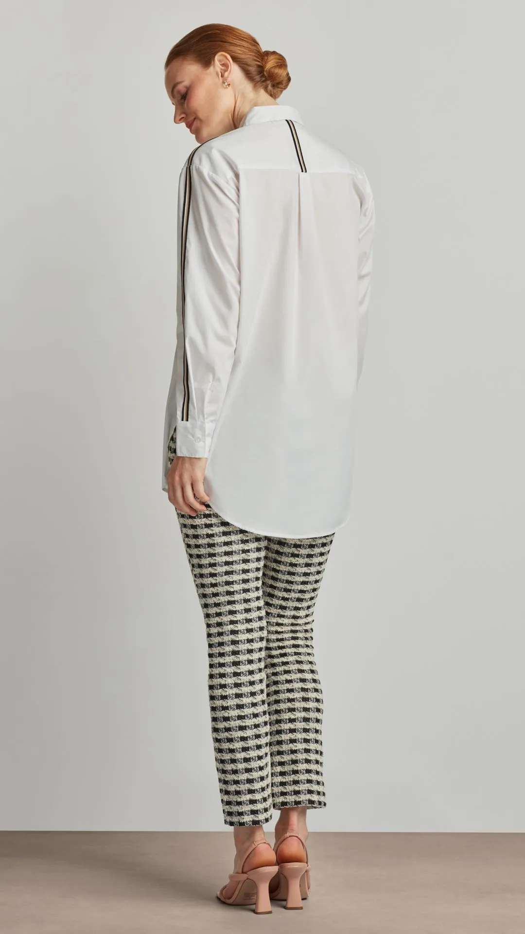 POPLIN TUNIC