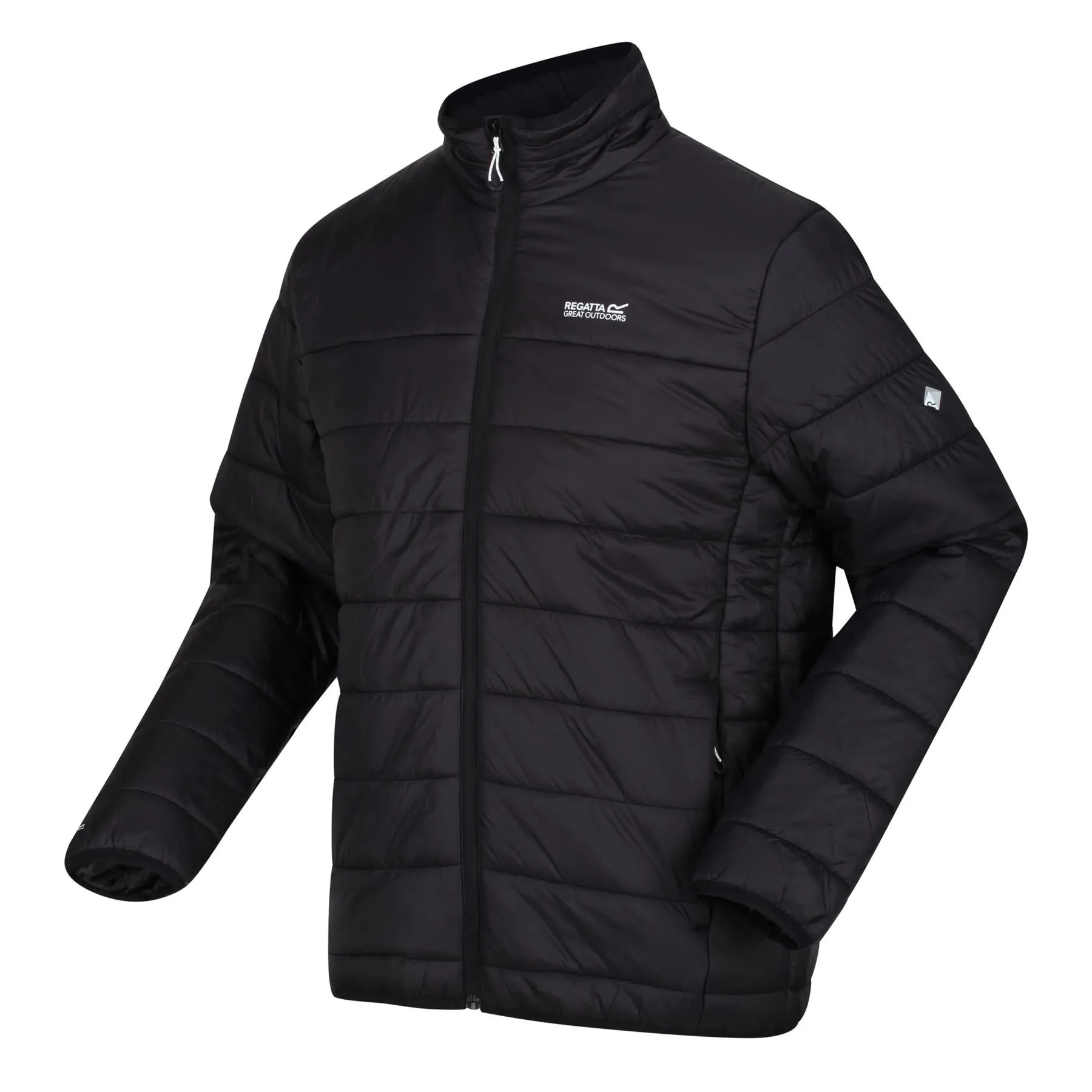 Regatta Mens Freezeway III Insulated Water Repellent Quilted Jacket