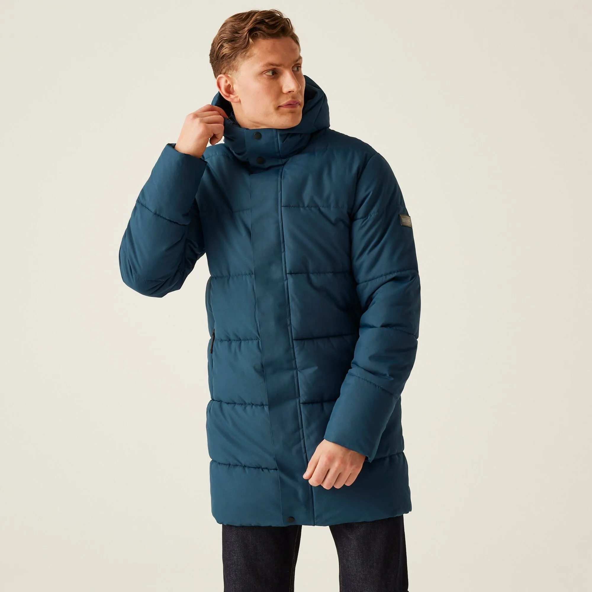 Regatta Men's Hayleyn Padded Jacket