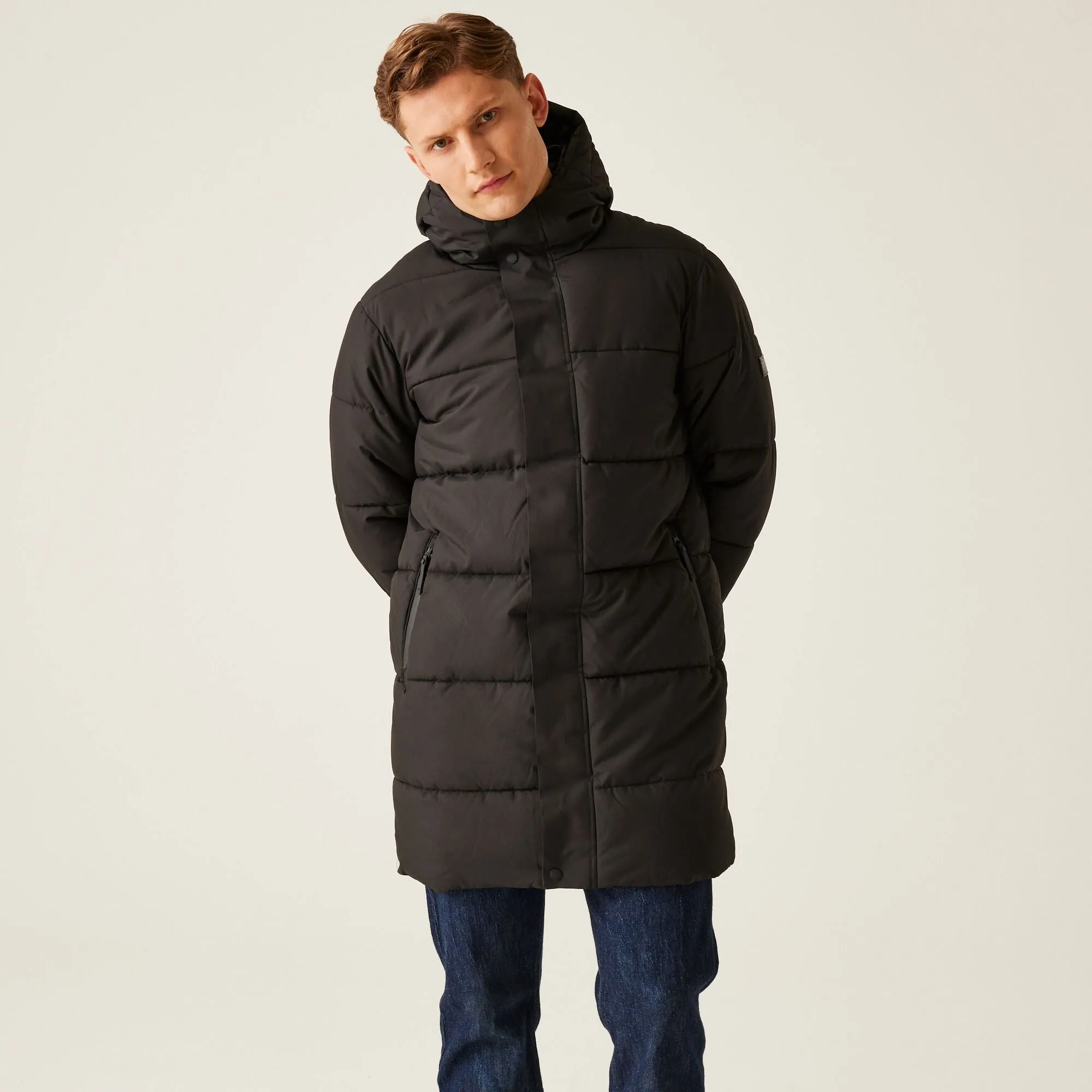 Regatta Men's Hayleyn Padded Jacket