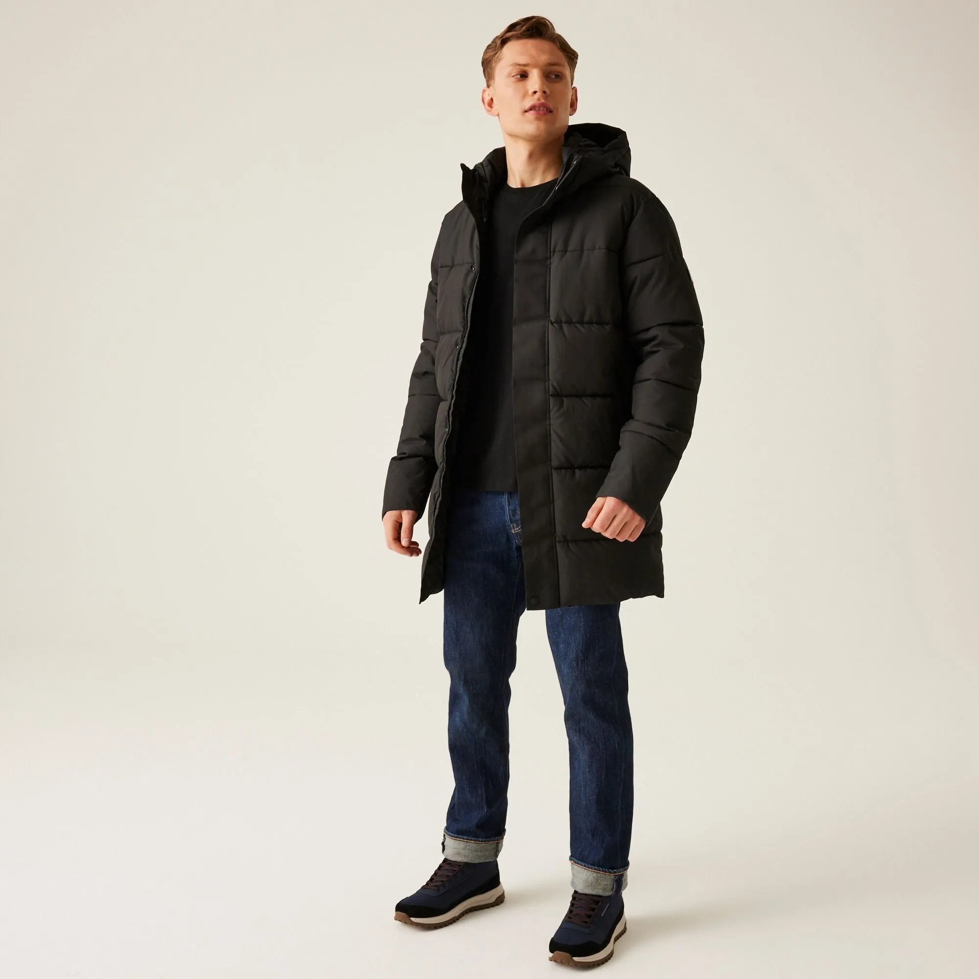 Regatta Men's Hayleyn Padded Jacket