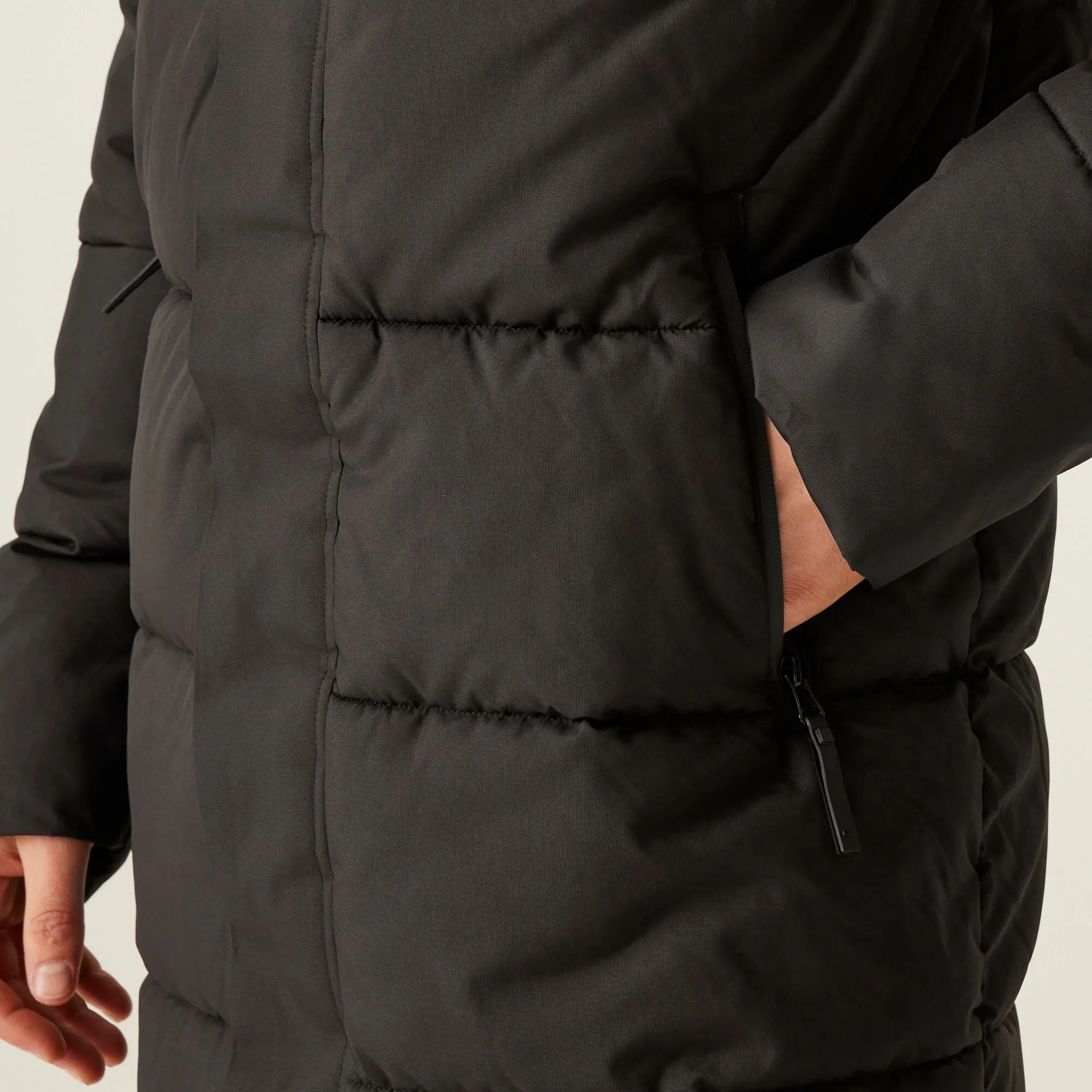 Regatta Men's Hayleyn Padded Jacket