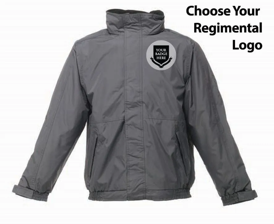 Regimental Regatta Waterproof Insulated Jacket - Choose Your Logo