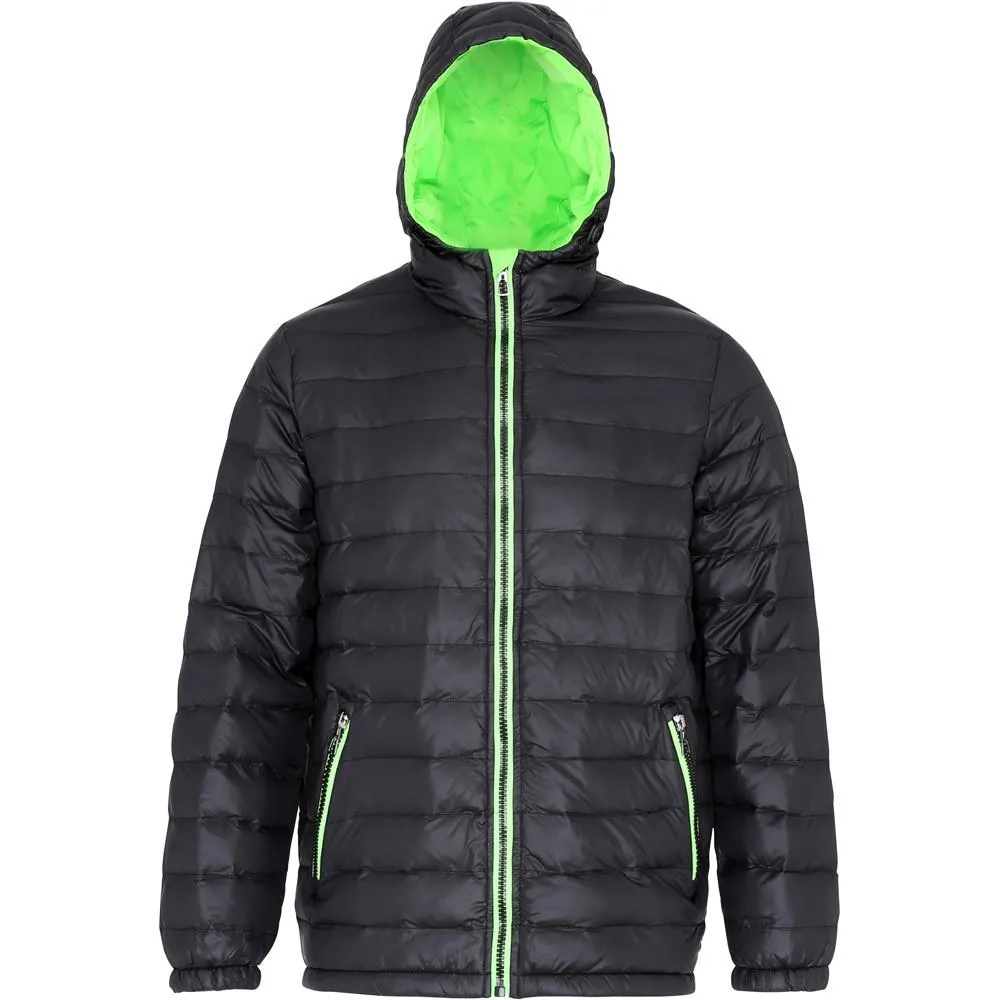 Result Urban Outdoor Snowbird Mens Hoodie Jacket 1810