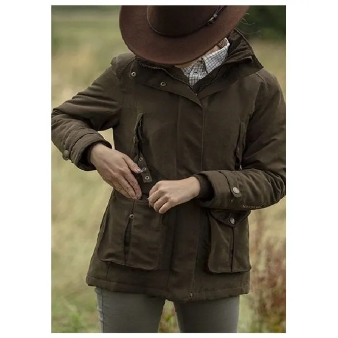 Sherwood Forest Oakham Womens Waterproof Country Jacket