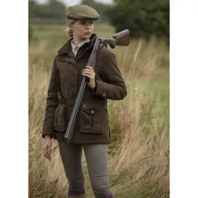 Sherwood Forest Oakham Womens Waterproof Country Jacket