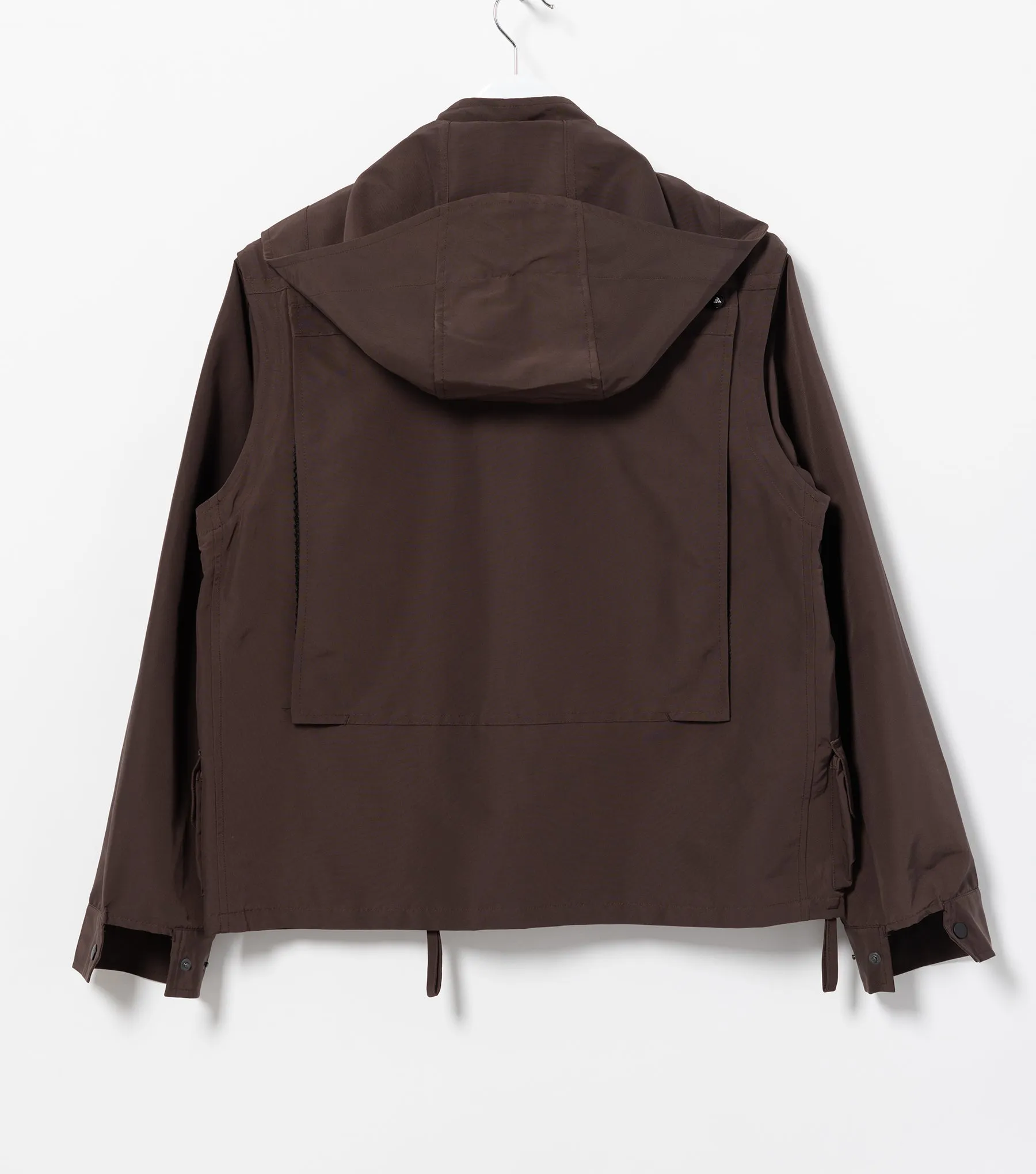 Tenkara Trout Parka (Brown)