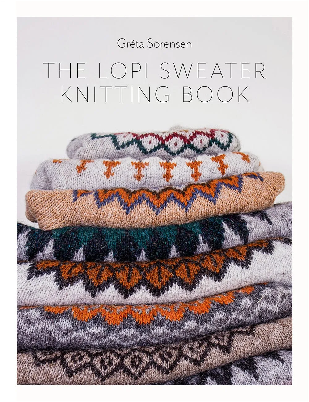 The Lopi Sweater Knitting Book