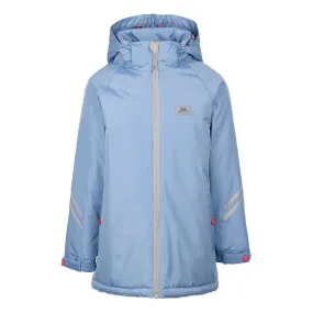 Valleyfield Kids Casual Waterproof Padded Jacket in Cornflower