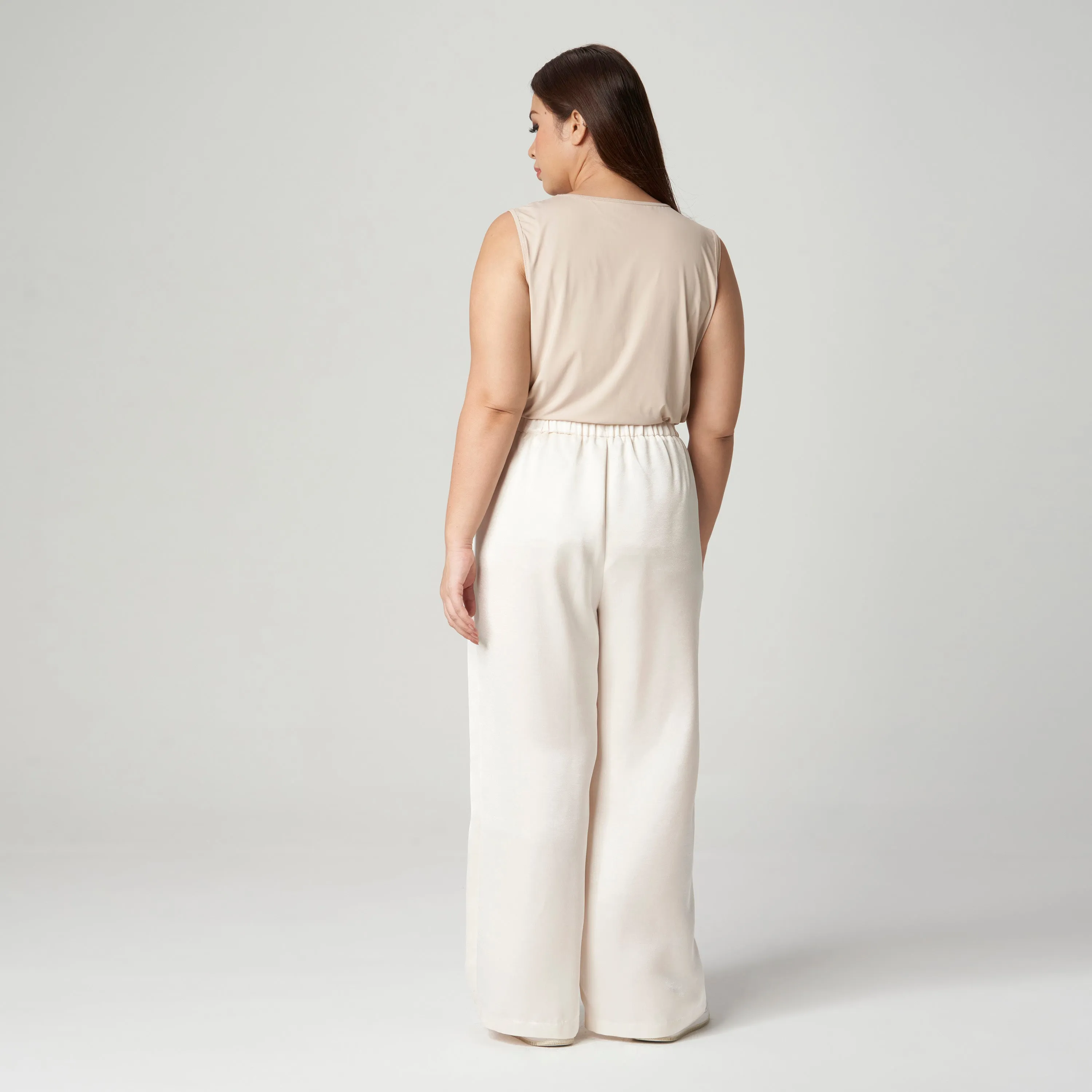 Wide Leg Pants