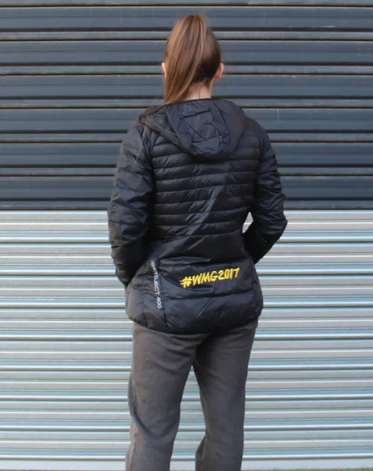 WMG Women's Down Jacket